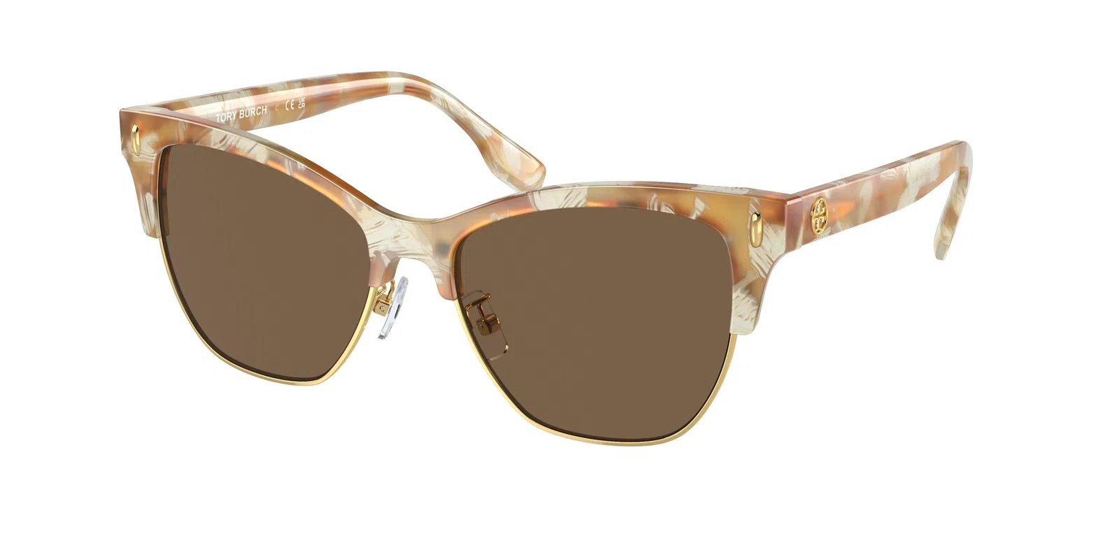 Tory Burch 7199 Sunglasses - view 3